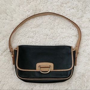 Dooney & Bourke Vintage D Buckle Horseshoe Collection Crossbody